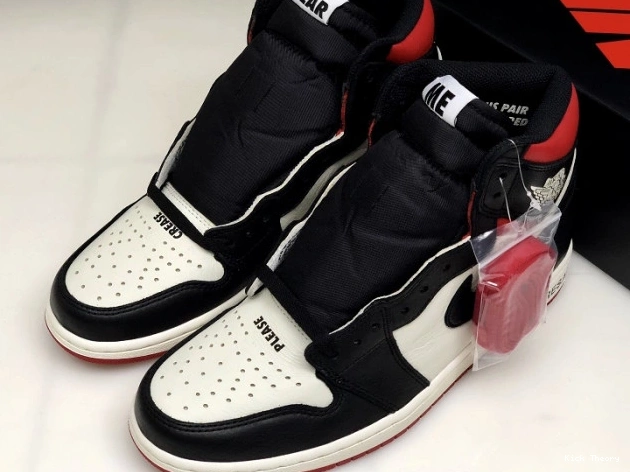 Kicked Out Shoe Store For OG Not NRG Resale Jordan Red Retro High Varsity 861428-106 1 Air 0806